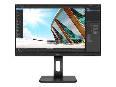 AOC Q24P2Q - LED monitor - 23.8"_2