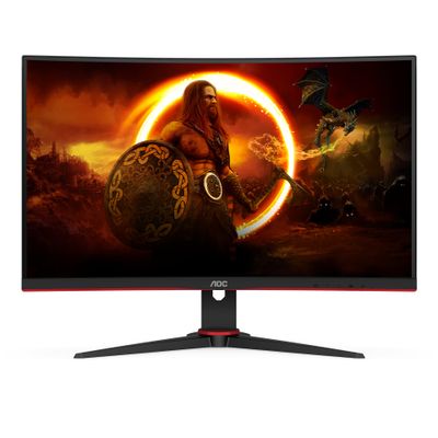 AOC Curved Gaming-Monitor G2 C27G2E - 68.6 cm (27") - 1920 x 1080 Full HD_3