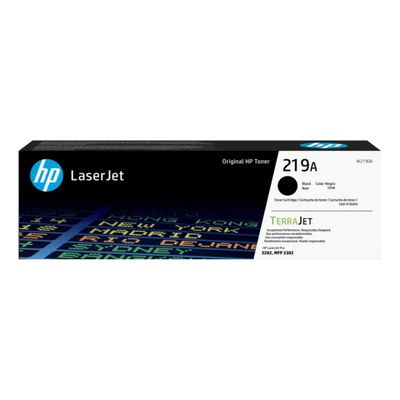 HP Toner 219A - Black_thumb