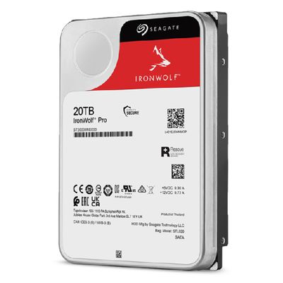 Seagate IronWolf Pro ST20000NT001 internal hard drive 20 TB 7200 RPM 256 MB 3.5"_5