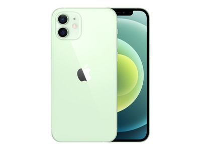 Apple iPhone 12 - 128 GB - Grün_2