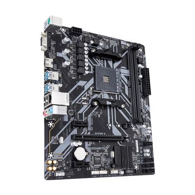 GIGABYTE motherboard B450M - micro ATX - Socket AM4 - AMD B450M_3