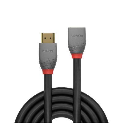 Lindy 36475 HDMI-Kabel 0,5 m HDMI Typ A (Standard) Schwarz_2