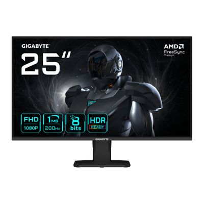 GIGABYTE LED-Display GS25F2 - 63.5 cm (25") - 1920 x 1080 Full HD_thumb