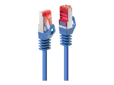 Cable Lindy Cat 6 S/FTP 10m Blue_thumb