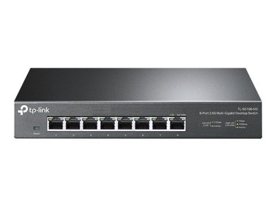 TP-Link TL-SG108-M2 - V1 - Switch - 8 Anschlüsse - unmanaged_2