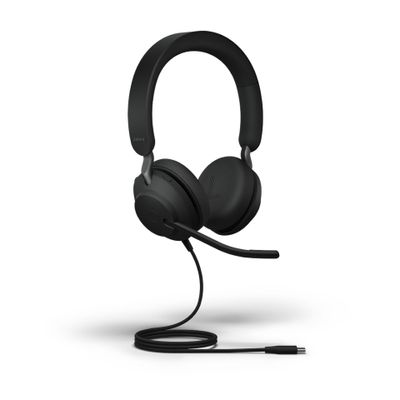 Jabra On-Ear Headset Evolve2 40 MS Mono_thumb