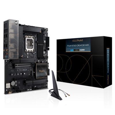 ASUS Mainboard 90MB1FY0-M0EAY0 - ATX - Socket Intel LGA 1700 - Intel B760_thumb