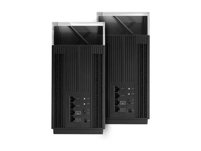 ASUS ZenWiFi Pro ET12 - WLAN-System - Wi-Fi 6E - Desktop_6