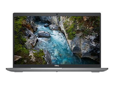Dell Notebook Precision 3580 - 39.6 cm (15.6") - Intel Core i7-1360P - Grau_1