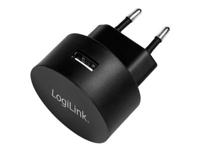 LogiLink USB wall charger Netzteil - USB - 10.5 Watt_thumb