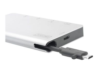 DIGITUS Notebook-Dockingstation DA-70867 USB-C_7