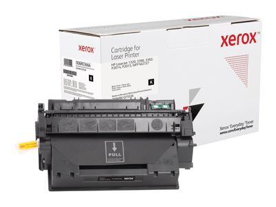 Xerox Tonerpatrone Everyday kompatibel mit HP Q5949X / Q7553X - Schwarz_thumb
