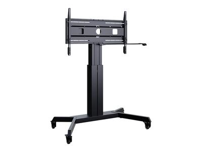 HAGOR HP Lift Mobile cart - for flat panel - black_1