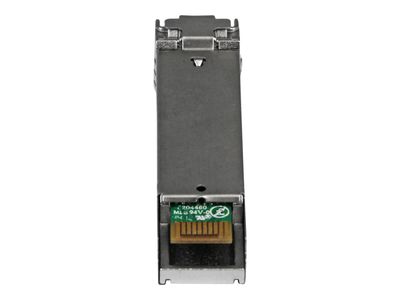 StarTech.com Gigabit LWL SFP Transceiver Modul - HP J4859C kompatibel - SM/MM LC mit DDM - 10km / 550m - 1000Base-LX - 10er Pack - SFP (Mini-GBIC)-Transceiver-Modul - 1GbE_3