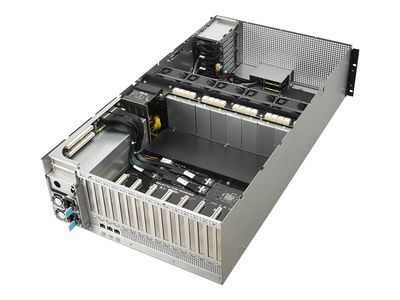 ASUS ESC8000 G4/10G - Rack-Montage - keine CPU - 0 GB - keine HDD_12