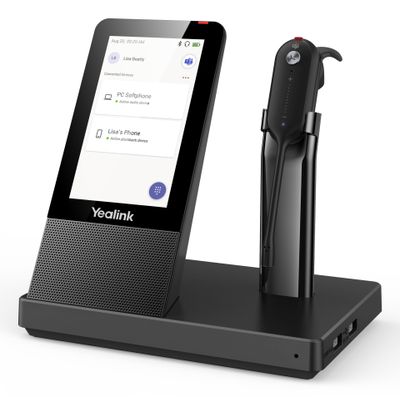Yealink Workstation Headset WH67 X UC_3