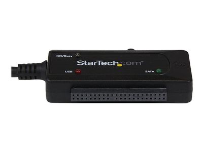 StarTech.com adapter - 2.5''/3.5'' SATA/IDE HDD/SSD - USB 3.0_2