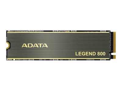 ADATA Legend 800 - SSD - 500 GB - PCIe 4.0 x4_thumb