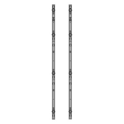 Samsung Frame Kit VG-LFR53FWL mounting kit - for 5x3 video wall_thumb