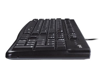 Logitech Tastatur Maus-Set MK120 - AZERTY - Schwarz_7