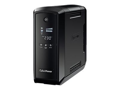CyberPower PFC Sinewave Series CP900EPFCLCD - USV - 540 Watt - 900 VA_thumb