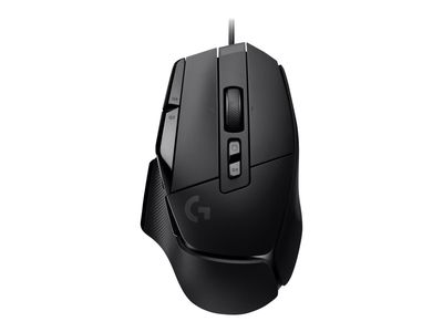Logitech Maus G G502 X - Schwarz_2