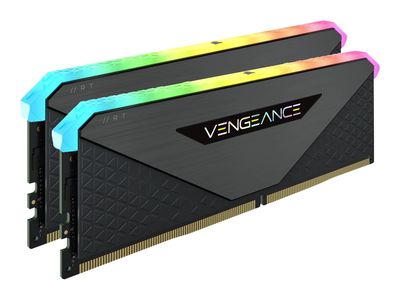 CORSAIR RAM Vengeance - 16 GB (2 x 8 GB Kit) - DDR4 3600 UDIMM CL16_5