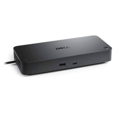 Dell Pro Thunderbolt 4 Smart Dock SD25TB4 - docking station - Thunderbolt 4 - HDMI, 2 x DP, USB-C, 2 x Thunderbolt 4 - 1GbE, 2.5GbE_thumb