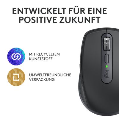 Logitech Maus MX Anywhere 3S - Grafit_11