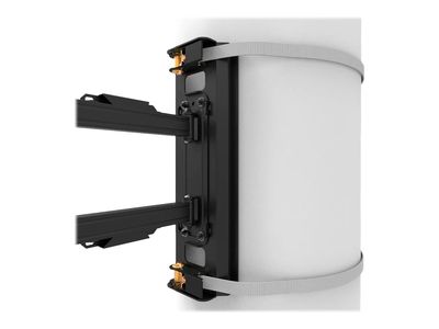 Neomounts WL40S-910BL16 mounting kit - for flat panel - full motion - black_9
