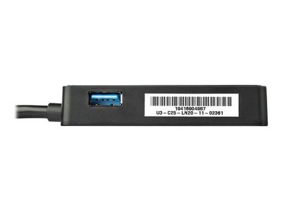StarTech.com Netzwerkadapter USB31000SPTB - USB 3.0_3