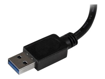 StarTech.com USB 3.0 auf HDMI Adapter / Konverter - Externe Monitor Grafikkarte für Mac und PC - DisplayLink Zertifiziert - HD 1080p - externer Videoadapter - Schwarz_5