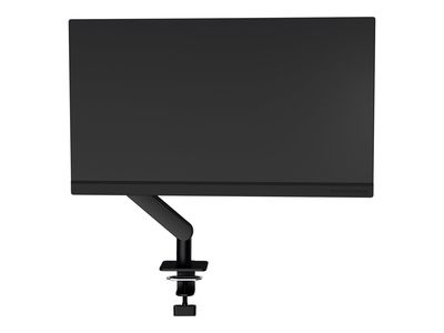 AOC AM400B mounting kit - adjustable arm - for flat panel - black_2