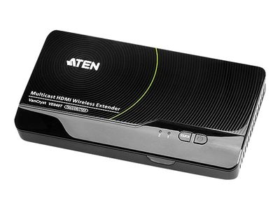 ATEN VE849T Multicast HDMI Wireless Transmitter - Wireless Video-/Audio-Erweiterung - HDMI_thumb