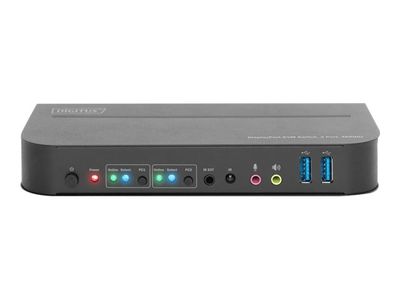 DIGITUS KVM-Switch DS-12850 - 2 Ports_2