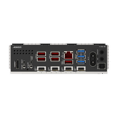 GIGABYTE Mainboard X870E AORUS PRO X3D - ATX - Socket AM5 - AMD X870E_5