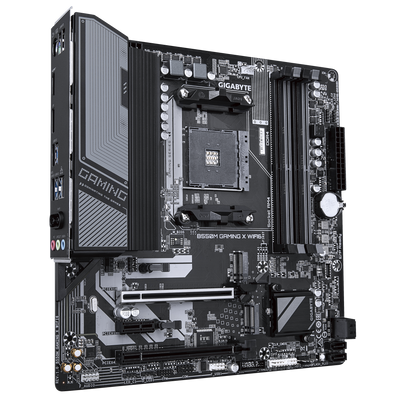 Gigabyte B550M GAMING X WIFI6 - Motherboard - micro ATX - Socket AM4 - AMD B550_3