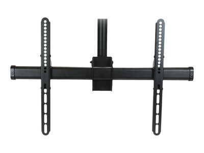 StarTech.com Ceiling TV Mount - 3.5' to 5' Pole - Full Motion - Supports Displays 32” to 75" - For VESA Mount Compatible TVs (FLATPNLCEIL) bracket - for flat panel - black_4