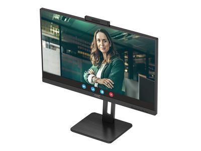 AOC LED Monitor Q27P3CW - 68.6 cm (27") - 2560 x 1440 QHD_5