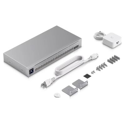 Ubiquiti UniFi Switch Pro Max 16 - switch - 16 ports - managed - rack-mountable_2