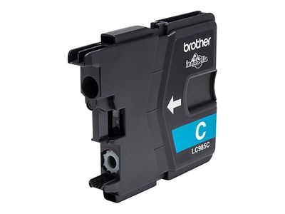 Brother LC985C - cyan - original - ink cartridge_3