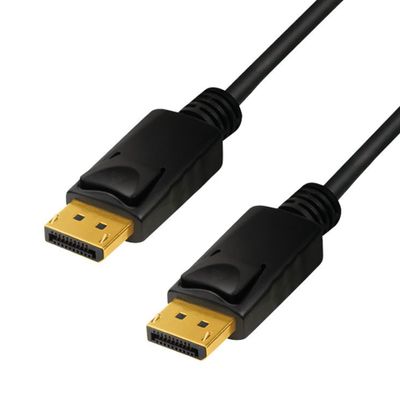 LogiLink DisplayPort-Kabel - DisplayPort bis DisplayPort - 2 m_thumb