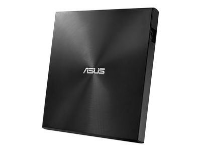 ASUS ZenDrive U9M SDRW-08U9M-U - DVD±RW (±R DL) drive - USB 2.0 - external_1