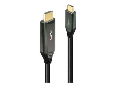 Cable Lindy USB-C to HDMI 1m Black_thumb