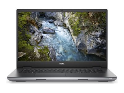 Dell Notebook Precision 7780 - 43.2 cm (17") - Intel Core i7-13850HX - Grau_2