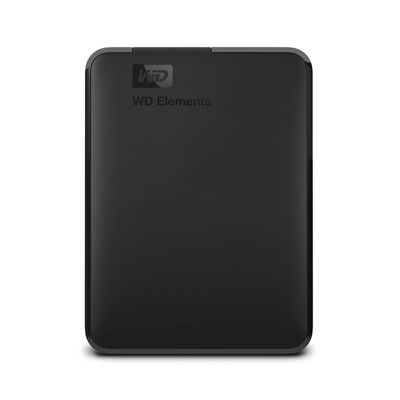 WD Hard Drive WDBU6Y0050BBK - 5TB - USB 3.0 - Black_thumb