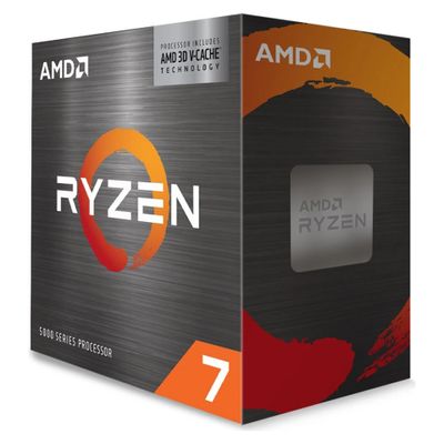 CPU AMD Ryzen 7 5800X3D AM4 BOX_thumb