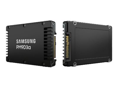 Samsung PM9D3a MZWL61T9HFLT - SSD - 1.92 TB - PCI Express 5.0 x4 (NVMe)_thumb