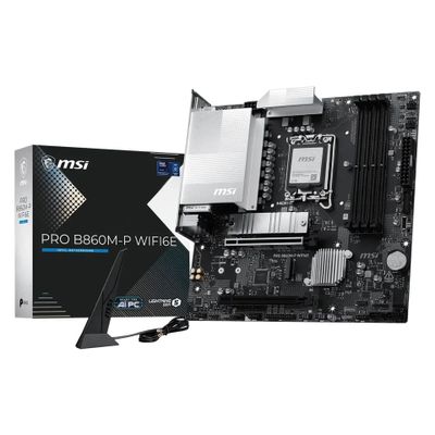 MB MSI Intel 1851 PRO B860M-P WIFI6E_thumb